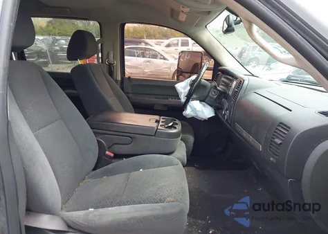 2007 Chevrolet Silverado 1500 Lt1 from USA, damaged, VIN 2GCEK13C871577160